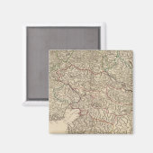 Oostenrijk 4 magneet (Voorkant / Achterkant)