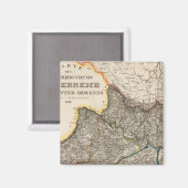 Oostenrijk 4 magneet (Voorkant / Achterkant)
