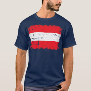 Oostenrijk 4 t-shirt