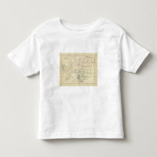 Oostenrijk 5 kinder shirts