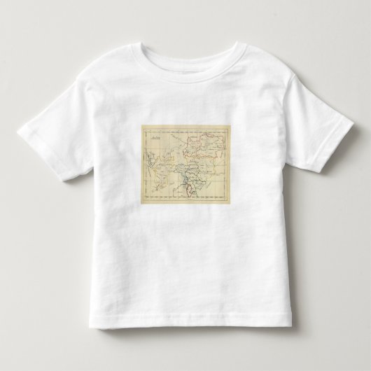 Oostenrijk 5 kinder shirts (Voorkant)
