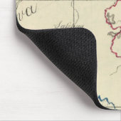 Oostenrijk 5 muismat (Hoek)