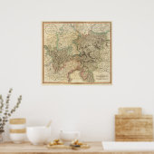 Oostenrijk 5 poster (Keuken)