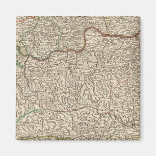 Oostenrijk 6 magneet