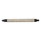 Oostenrijk 6 zwarte inkt pen (Voorkant)