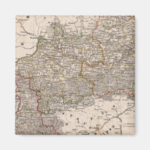 Oostenrijk 7 magneet