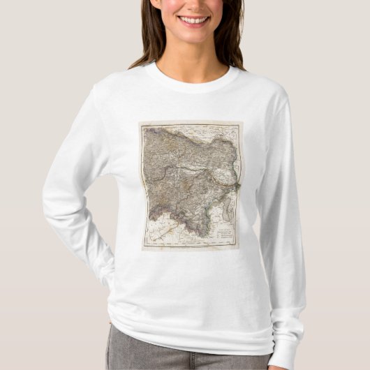 Oostenrijk 8 t-shirt (Voorkant)