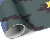  Oostenrijk Alps Travel Cadeaupapier (Rol Hoek)