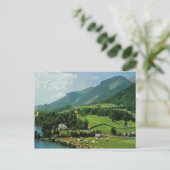 Oostenrijk, Appesbach, Salzburg Briefkaart (Staand voorkant)