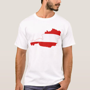 Oostenrijk AT T-shirt