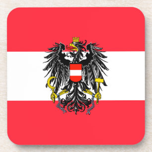 Oostenrijk Bier Onderzetter