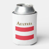 OOSTENRIJK BLIKJESKOELER (Blikje Voorkant)