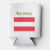 OOSTENRIJK BLIKJESKOELER (Voorkant)