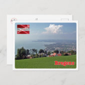 Oostenrijk - Bregenz - Briefkaart (Voorkant / Achterkant)