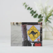 Oostenrijk Briefkaart (Staand voorkant)