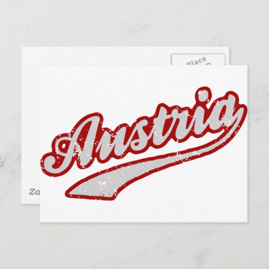 Oostenrijk Briefkaart (Voorkant / Achterkant)