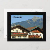 Oostenrijk - Briefkaart (Voorkant / Achterkant)