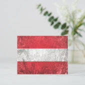 Oostenrijk Briefkaart (Staand voorkant)