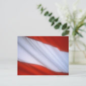 OOSTENRIJK BRIEFKAART (Staand voorkant)