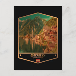 Oostenrijk Briefkaart