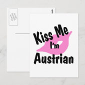 oostenrijk briefkaart (Voorkant / Achterkant)