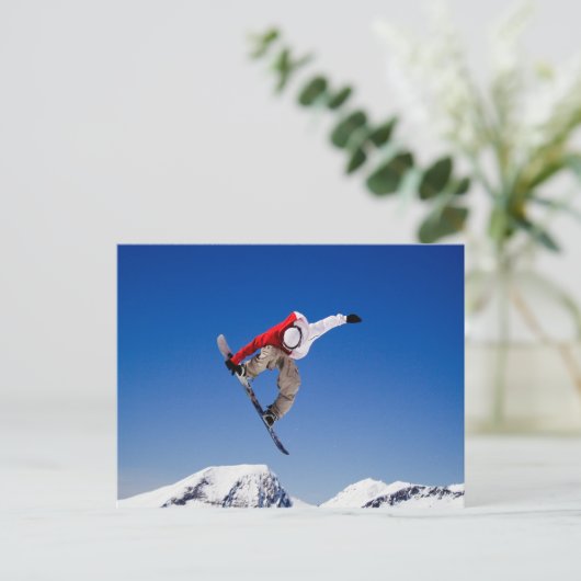 oostenrijk briefkaart (Staand voorkant)