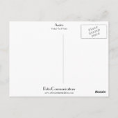 Oostenrijk Briefkaart (Achterkant)