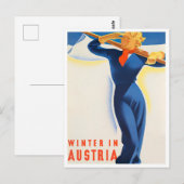 Oostenrijk Briefkaart voor oldtimers (Voorkant / Achterkant)