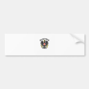 Oostenrijk Bumpersticker