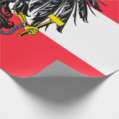 Oostenrijk Cadeaupapier (Hoek)