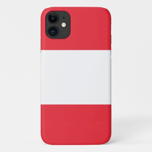 oostenrijk Case-Mate iPhone case (Achterkant)