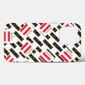 OOSTENRIJK Case-Mate iPhone CASE (Achterkant (horizontaal))
