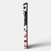 OOSTENRIJK Case-Mate iPhone CASE (Achterkant / Links)