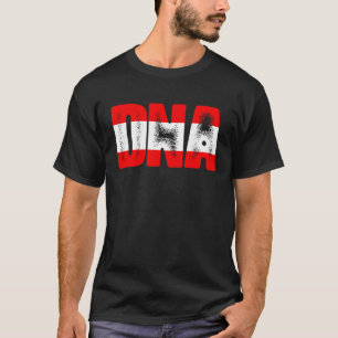 Oostenrijk DNA T-shirt