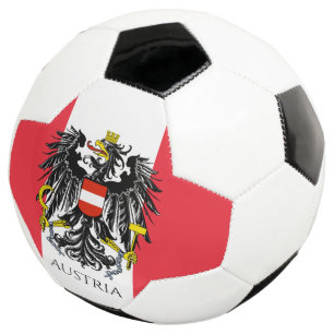 oostenrijk embleem voetbal