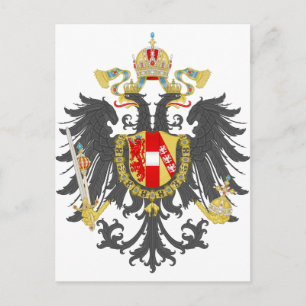 Oostenrijk Empire Briefkaart