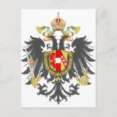 Oostenrijk Empire Briefkaart (Voorkant)