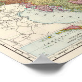 Oostenrijk en Hongarije 2 Poster (Hoek)