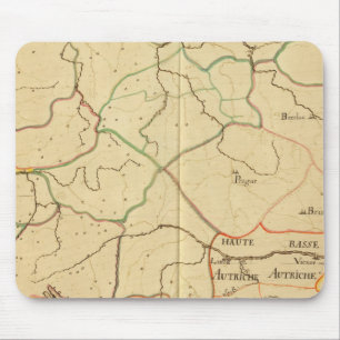 Oostenrijk en Tsjechië 3 Muismat