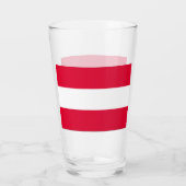 Oostenrijk Glas (Achterkant)