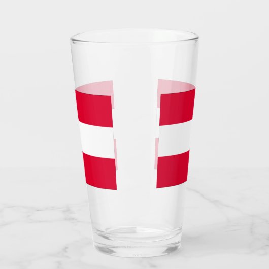 Oostenrijk Glas (Links)