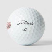 Oostenrijk Golfballen (Logo)