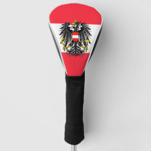 Oostenrijk Golfheadcover