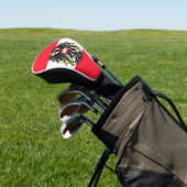 Oostenrijk Golfheadcover (Insitu)