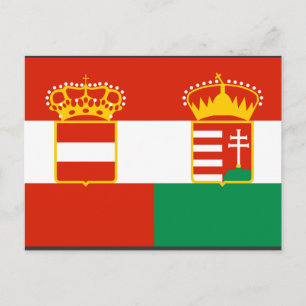 Oostenrijk Hongarije 1869 1918, Hongarije Briefkaart