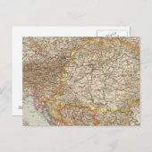 Oostenrijk Hongarije 2 Briefkaart (Voorkant / Achterkant)