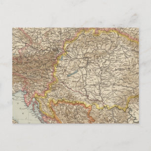 Oostenrijk Hongarije 2 Briefkaart