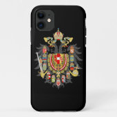 Oostenrijk Hongarije Empire Case-Mate iPhone Case (Achterkant)
