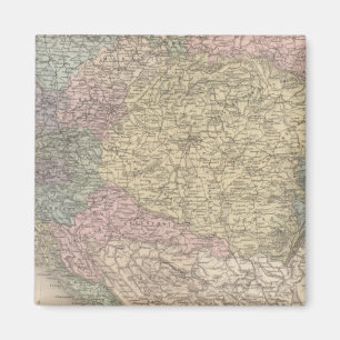 Oostenrijk Hongarije Magneet