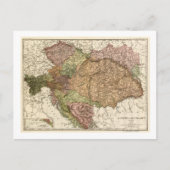 Oostenrijk-HongarijePanoramaOostenrijk-Hongarije Briefkaart (Voorkant)